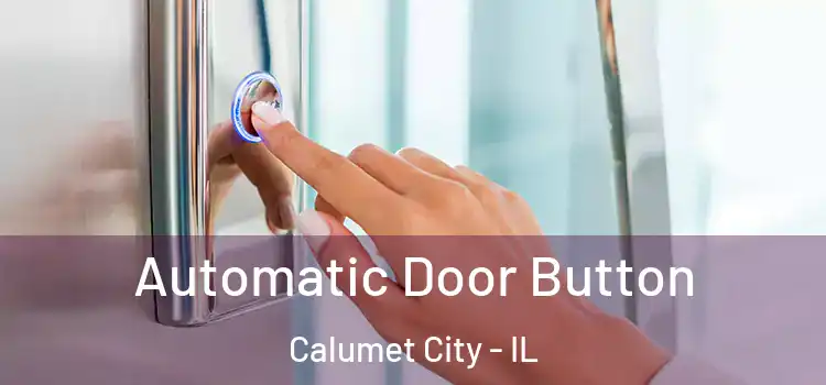  Automatic Door Button Calumet City - IL