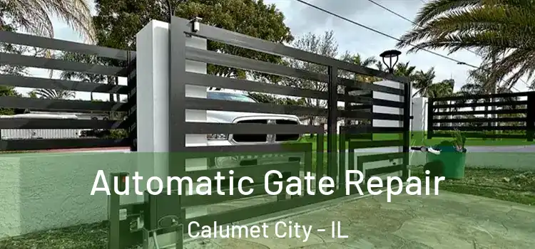  Automatic Gate Repair Calumet City - IL