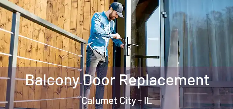  Balcony Door Replacement Calumet City - IL