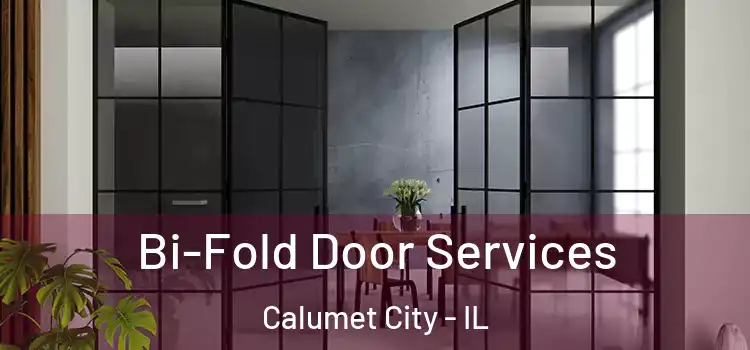  Bi-Fold Door Services Calumet City - IL