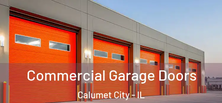  Commercial Garage Doors Calumet City - IL