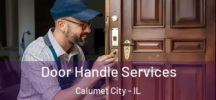 Door Handle Services Calumet City - IL