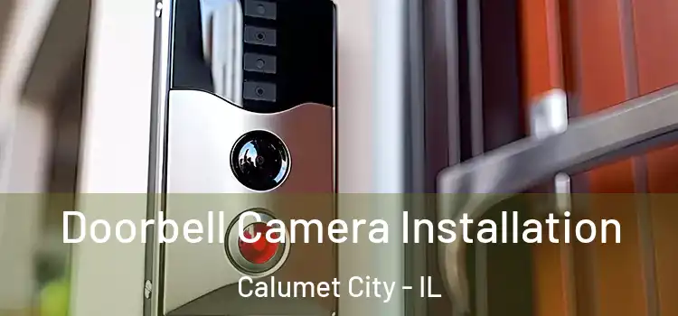  Doorbell Camera Installation Calumet City - IL