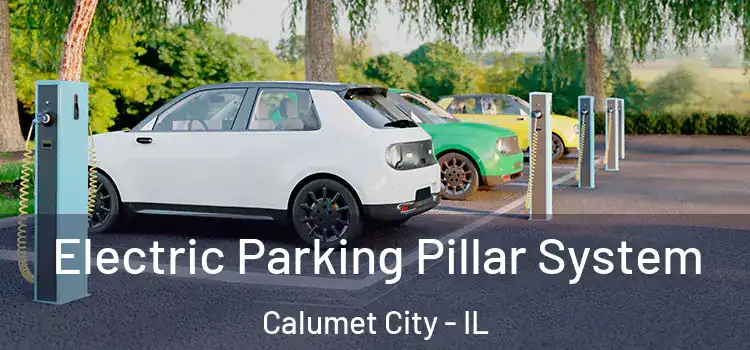  Electric Parking Pillar System Calumet City - IL