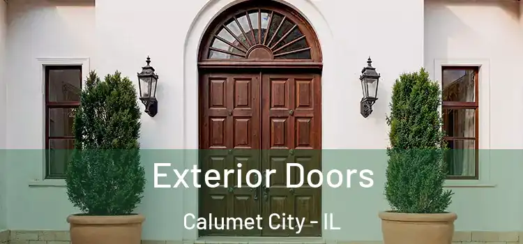  Exterior Doors Calumet City - IL