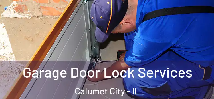 Garage Door Lock Services Calumet City - IL