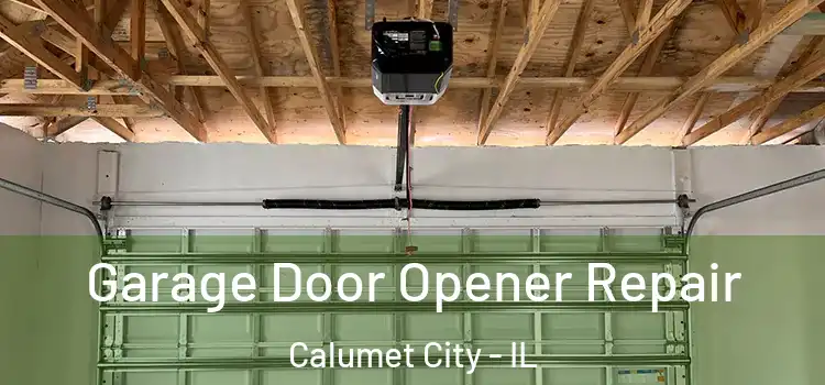  Garage Door Opener Repair Calumet City - IL