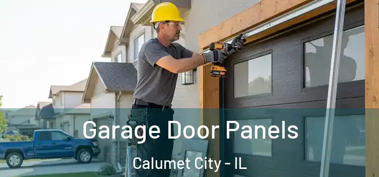  Garage Door Panels Calumet City - IL