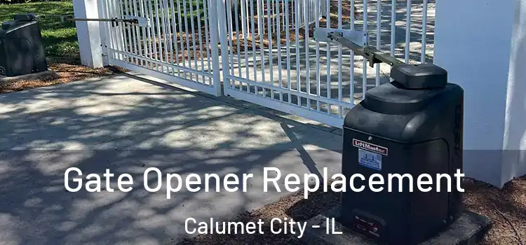  Gate Opener Replacement Calumet City - IL