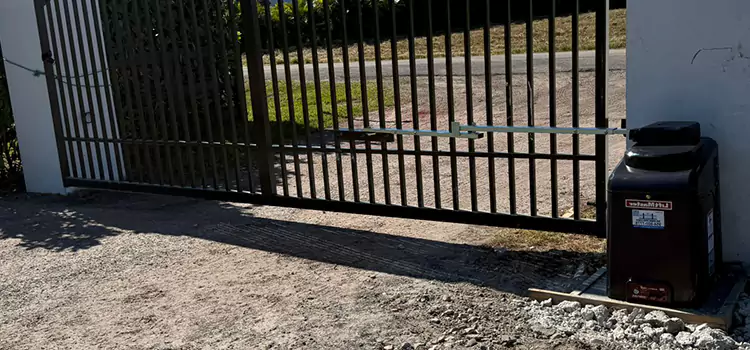 Solar Swing Gate Opener Calumet City