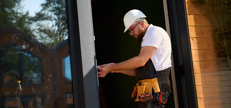 Replace Balcony Door Calumet City