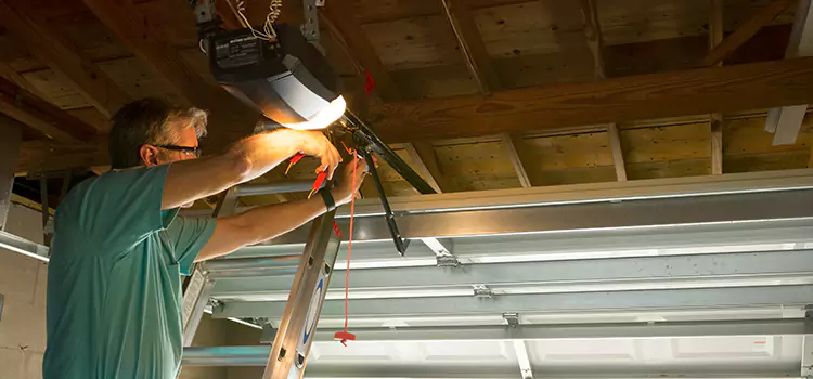 Garage Door Opener Sales and Installation Calumet City