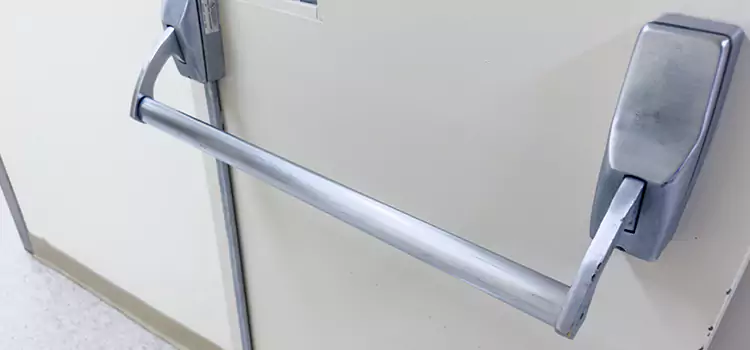 Panic Door Hardware Installation Calumet City