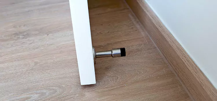 Magnetic Door Stop Integration Calumet City