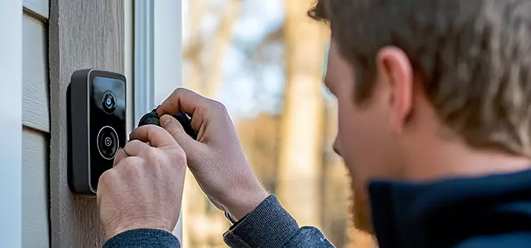 Blink Doorbell Installation Calumet City