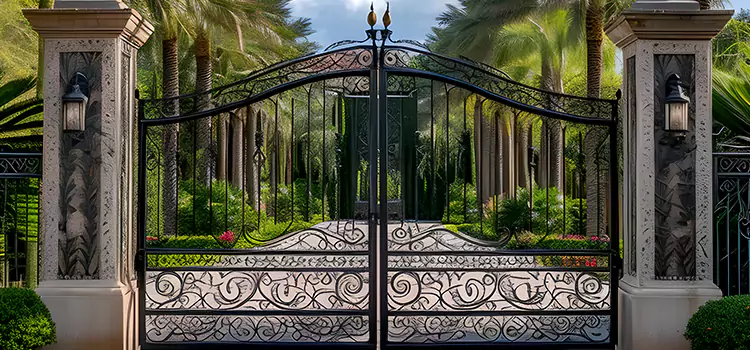 Sliding Driveway Gate Cost Calumet City