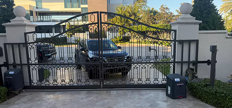 Driveway Gate Maintenance Calumet City