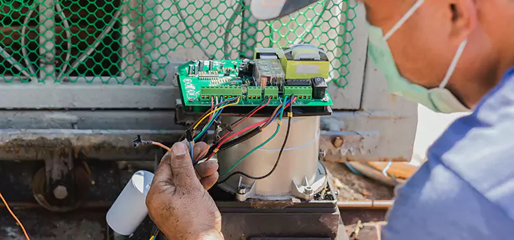 Sliding Gate Operator Repair Calumet City