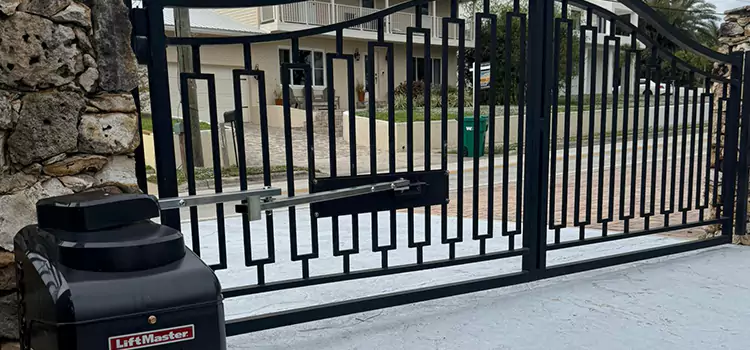 Electric Gate Motor Repairs Calumet City
