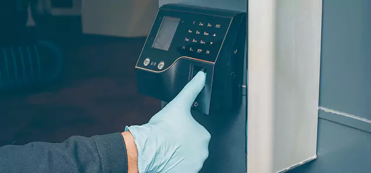 Residential Fingerprint Locks Calumet City