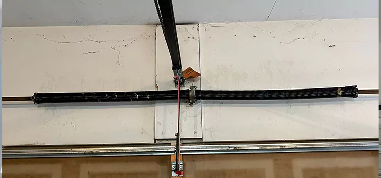 Garage Door Cable Repair Near Me in Calumet City, IL
