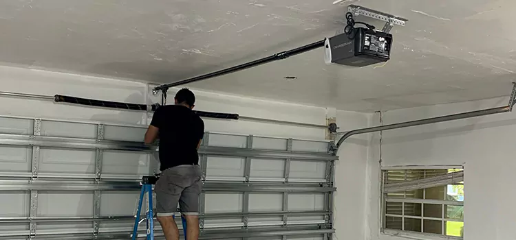 Garage Door Opener Repair Near Me in Calumet City, IL