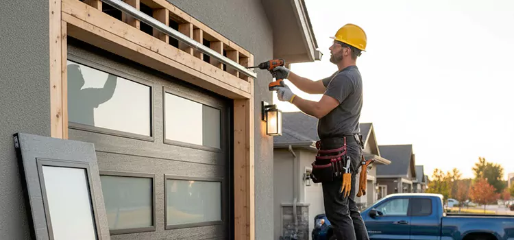 Your Trusted Garage Door Specialists in Calumet City