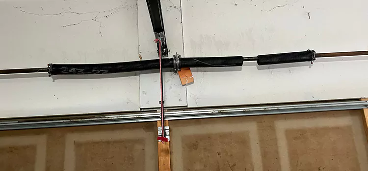 Overhead Door Spring Replacement Calumet City