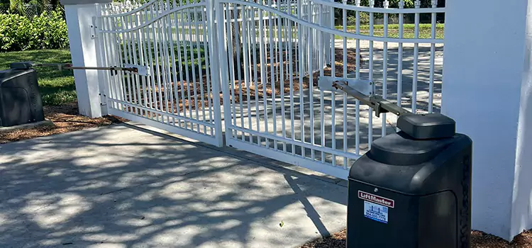 Automatic Gate Opener Repair Calumet City