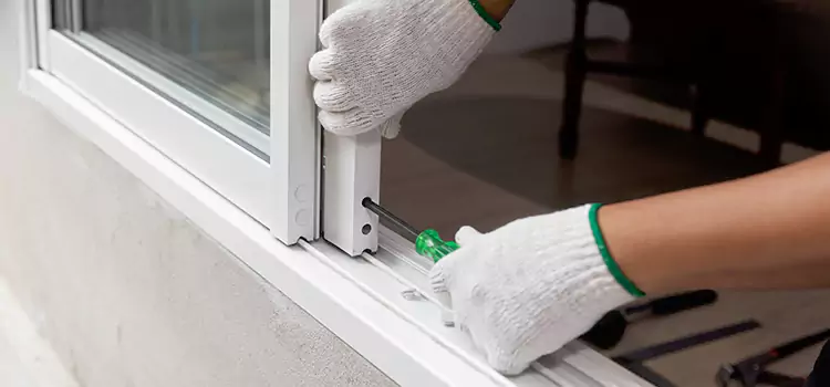 Sliding Glass Door Lock Repair Calumet City
