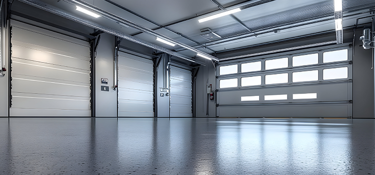 Sectional Industrial Doors Calumet City