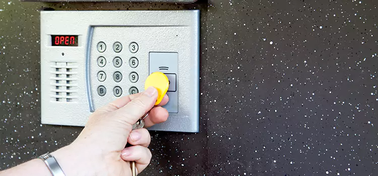 Electronic Door Lock Installation Calumet City