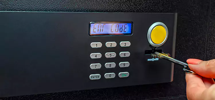 Electronic Keypad Deadbolt Installation Calumet City