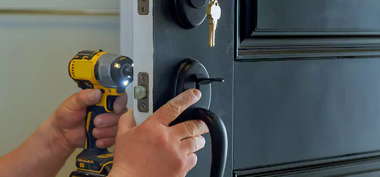 Commercial Door Lock Installation Calumet City