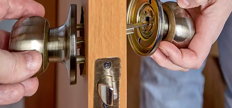 Sliding Door Lock Repair Calumet City