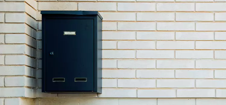 Mailbox Lock Repair Calumet City
