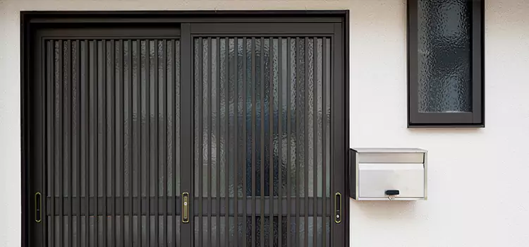 Sliding Screen Door Repair Calumet City