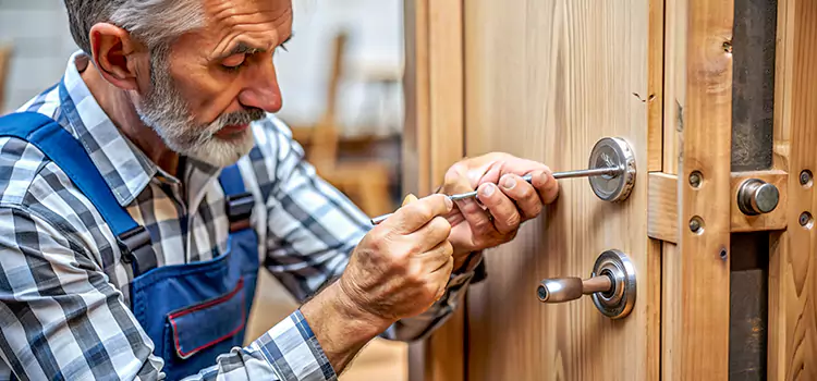 Mortise Replacement Lock Calumet City