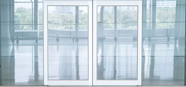 Why Choose Us for Your Motion Sensor Door Needs in Calumet City, IL?