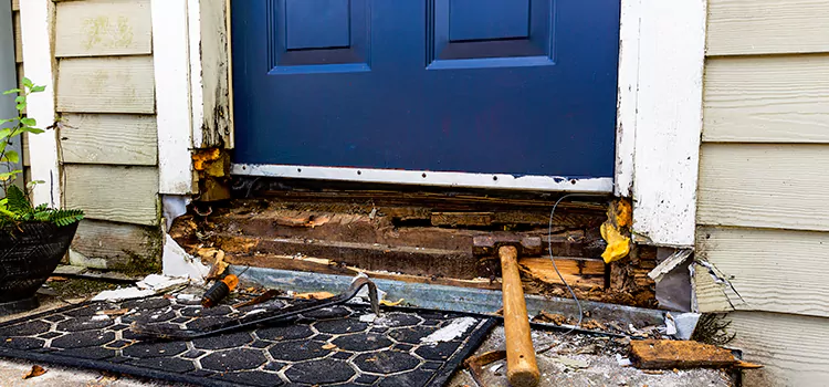 New Exterior Door Installation Calumet City