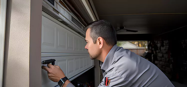 Garage Door Cable Replacement Calumet City