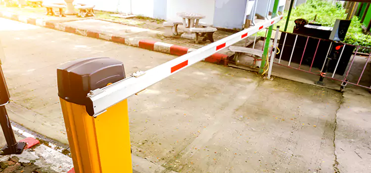 Automatic Parking Gate Installation Calumet City