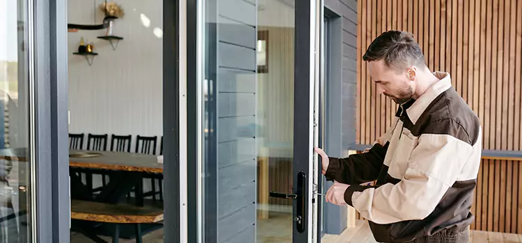 Replacing Patio Door Calumet City