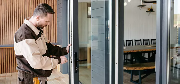 New Sliding Glass Door Installation Calumet City
