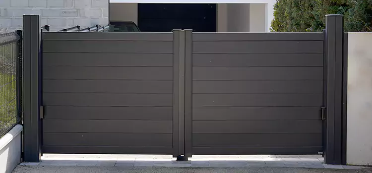 Common Residential Gate Issues We Resolve in Calumet City, IL