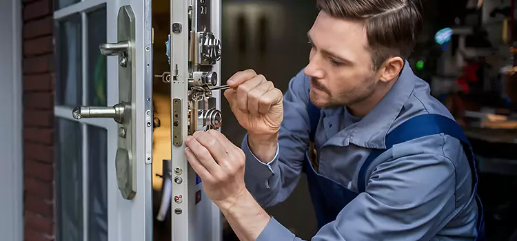 Residential Lock Installation Calumet City
