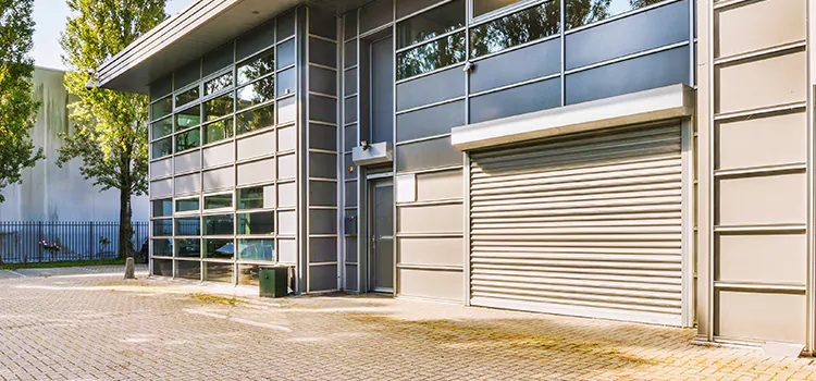 Electric Roller Garage Doors Calumet City