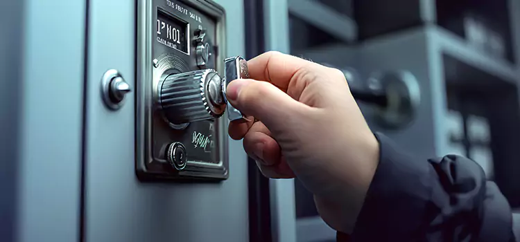 Locksmith Cost to Open Safe Calumet City
