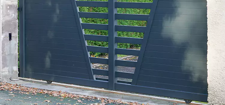 Automated Gate Company Near Me Calumet City