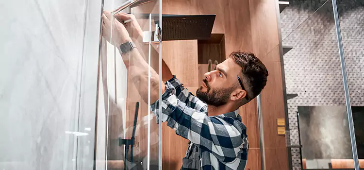 Replace Shower Doors with Frameless Calumet City